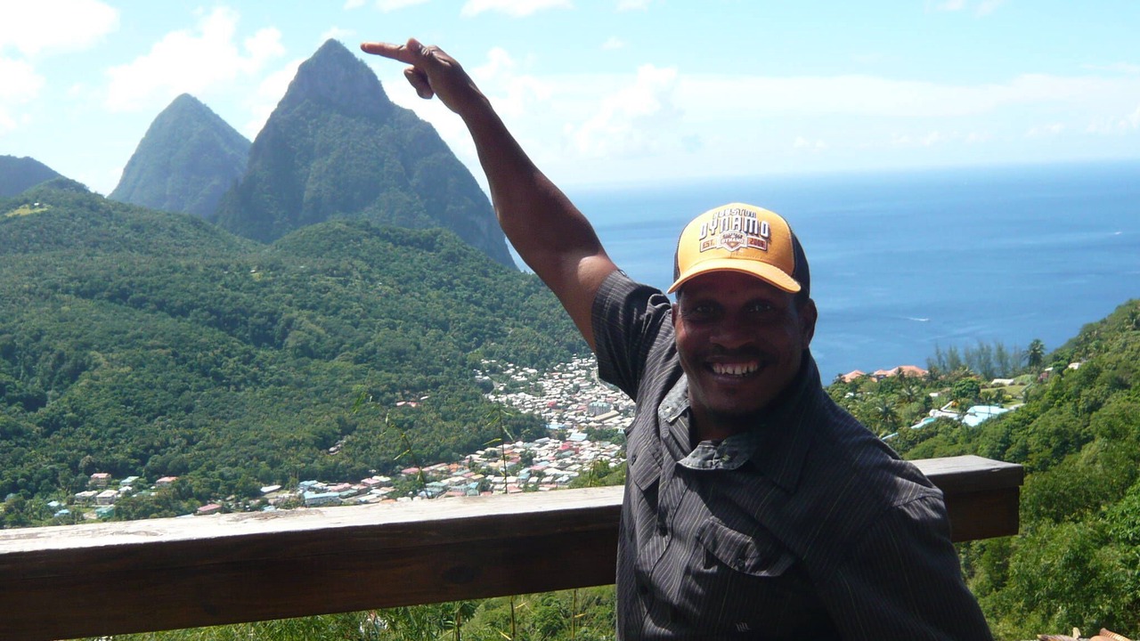 Photo of Patio Balcony in Gros Islet
