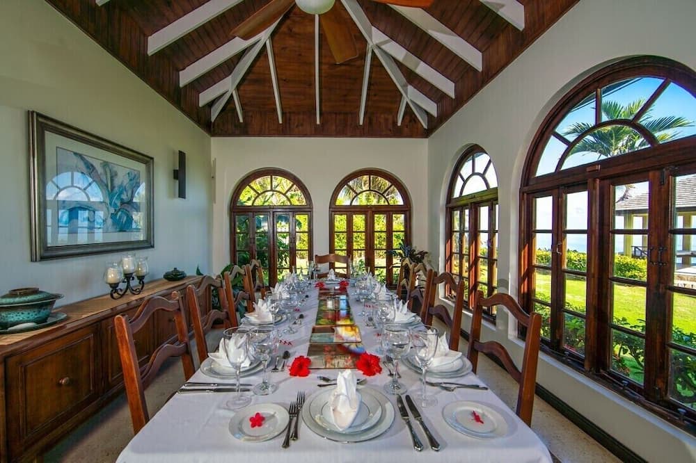 Photo of Kitchen in Mammee Bay