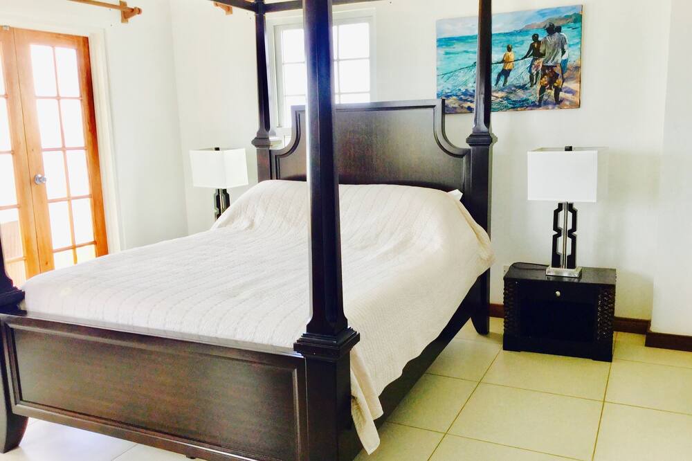 Photo of Bedroom in Lance aux Epines