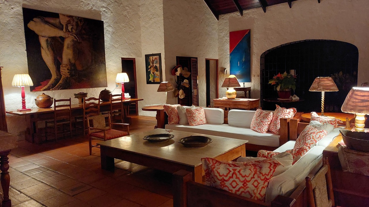 Photo of Bedroom in Soufriere
