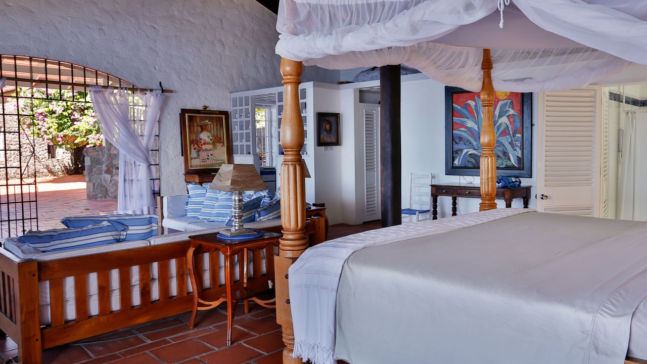 Photo of Bedroom in Soufriere