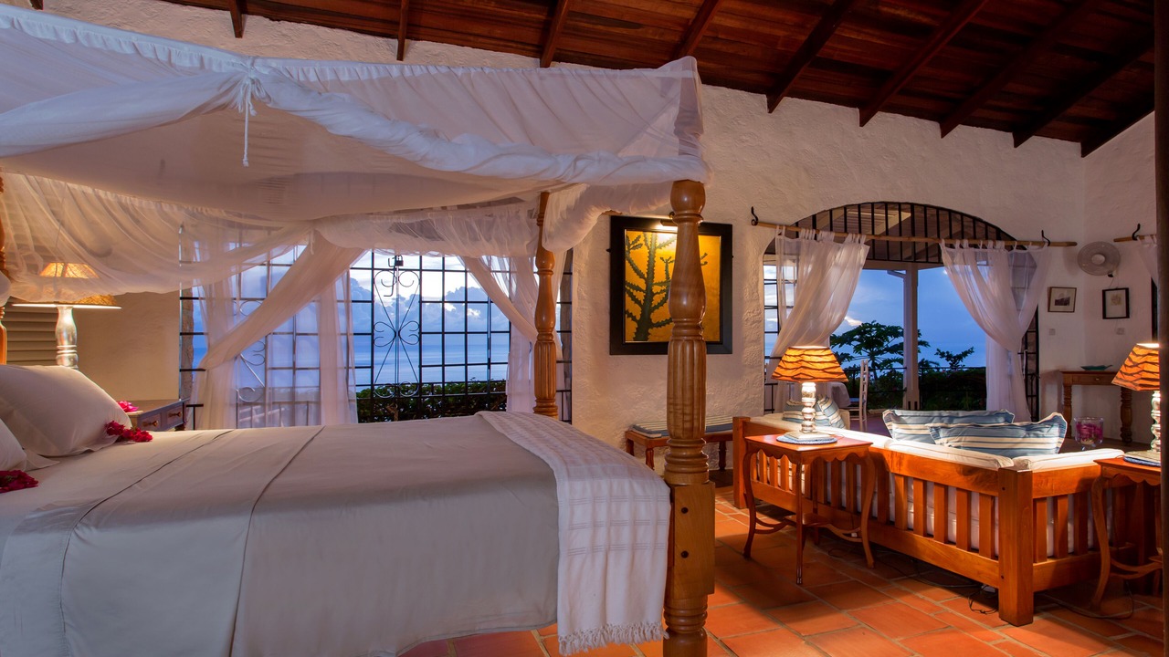 Photo of Bedroom in Soufriere