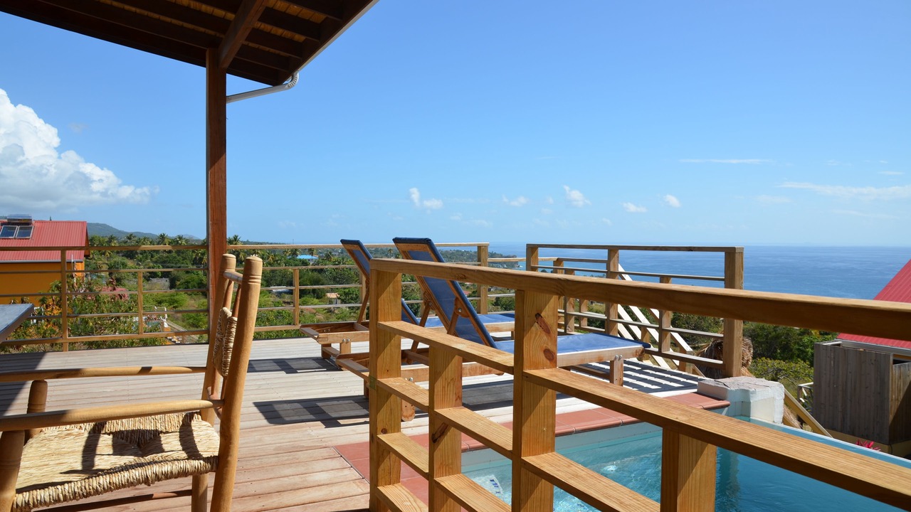 Photo of Patio Balcony in Choiseul
