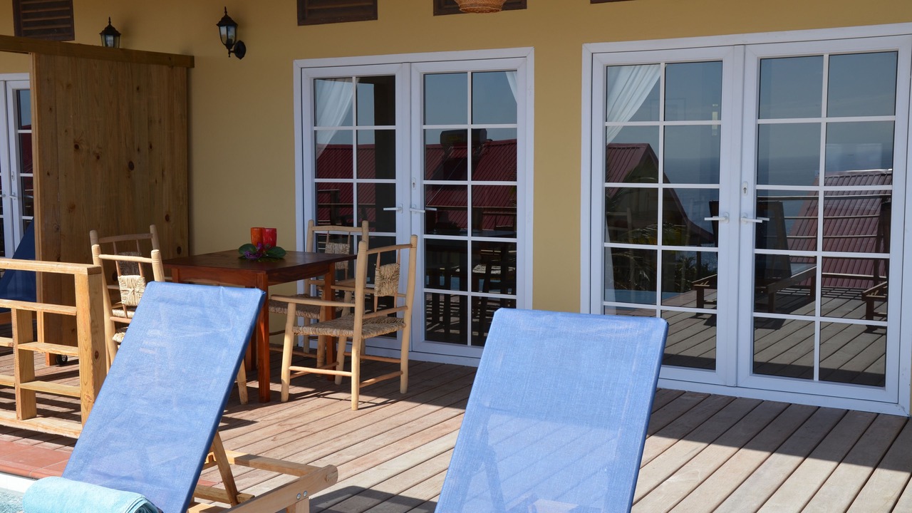Photo of Patio Balcony in Choiseul