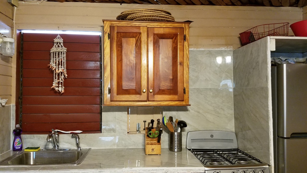Photo of Kitchen in Salt Marsh
