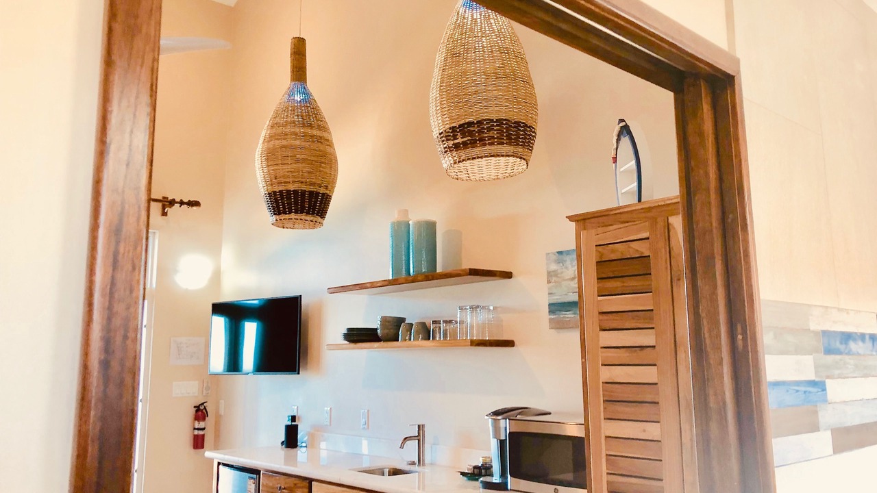 Photo of Kitchen in Placencia