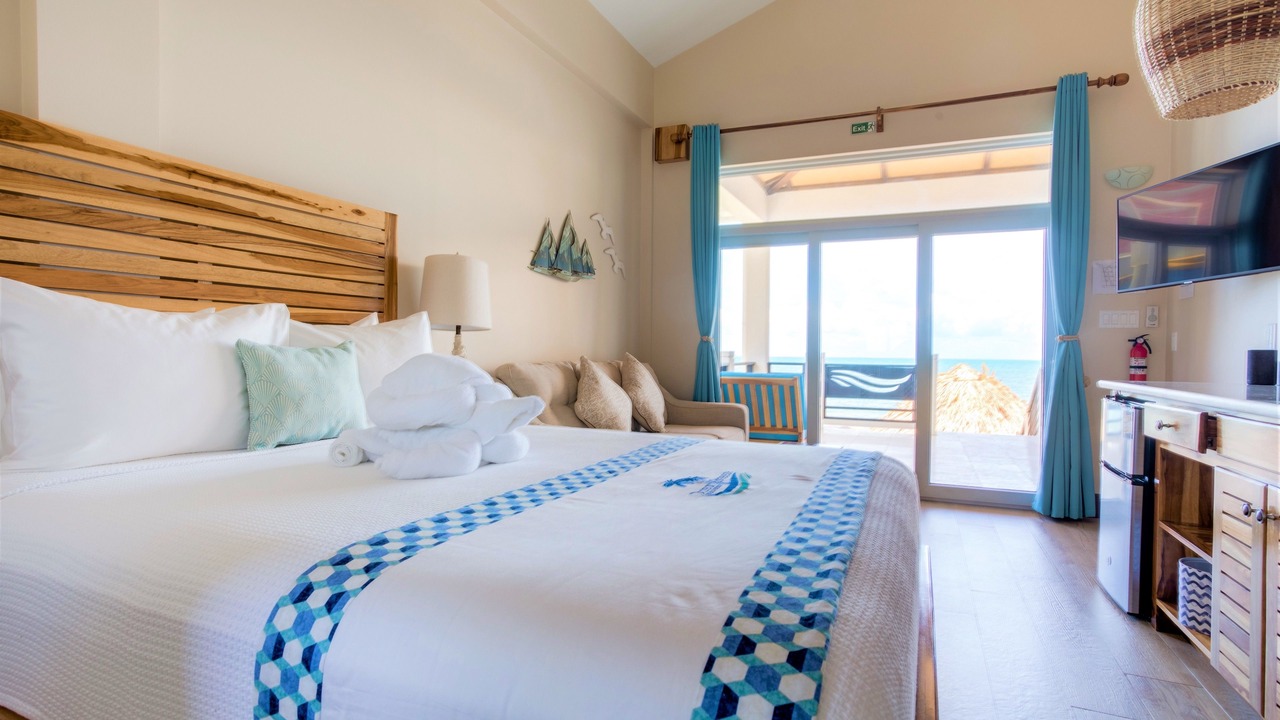 Photo of Bedroom in Placencia
