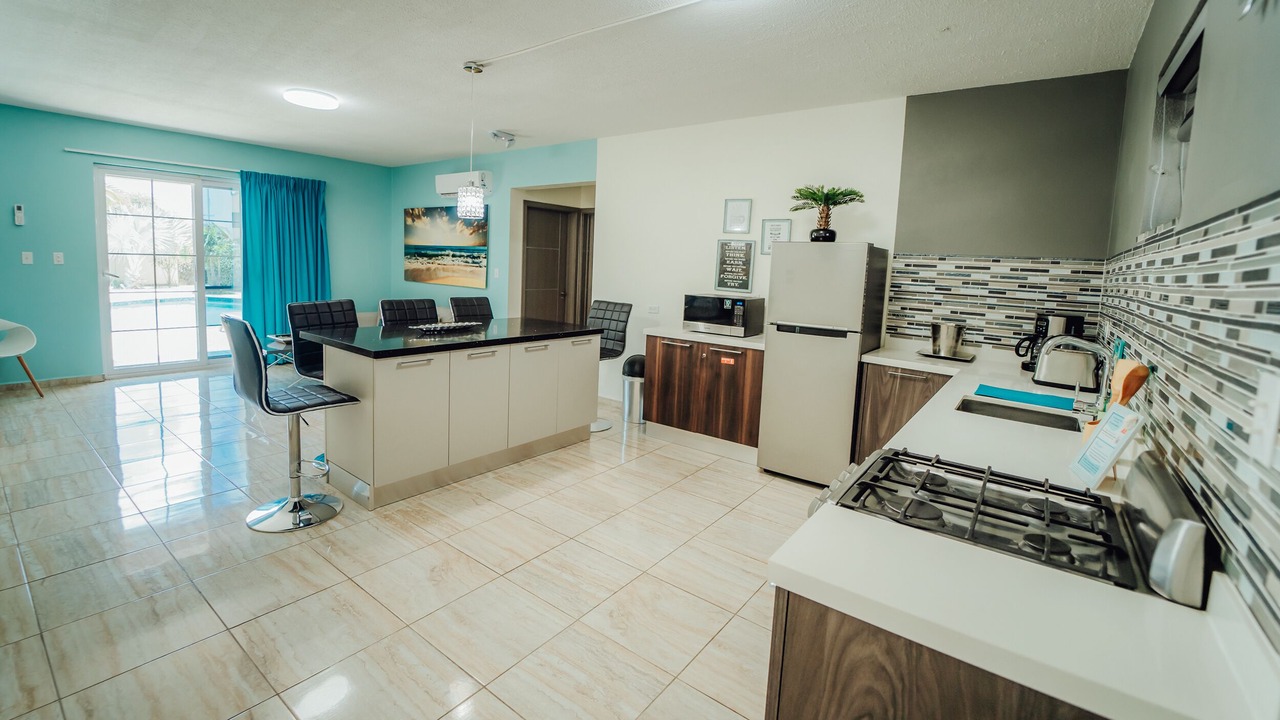 Photo of Kitchen in Paradijswijk
