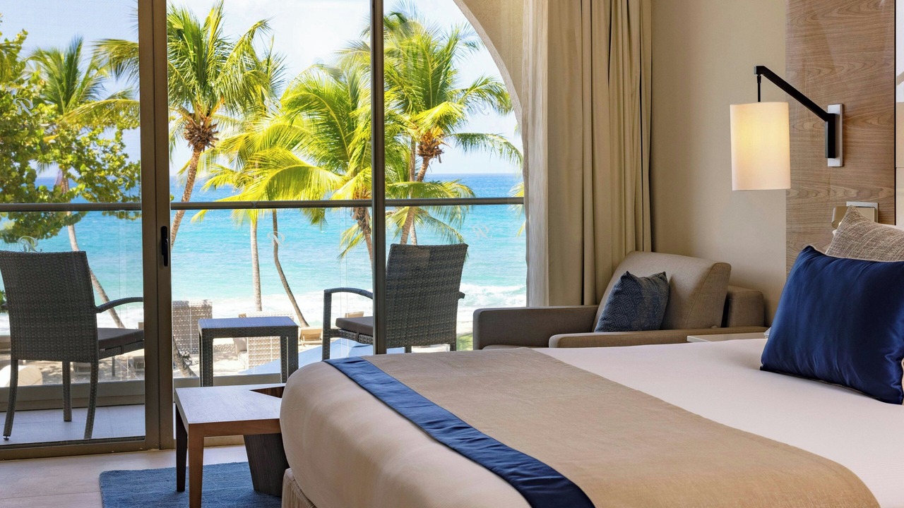 Photo of Bedroom in Morne Rouge