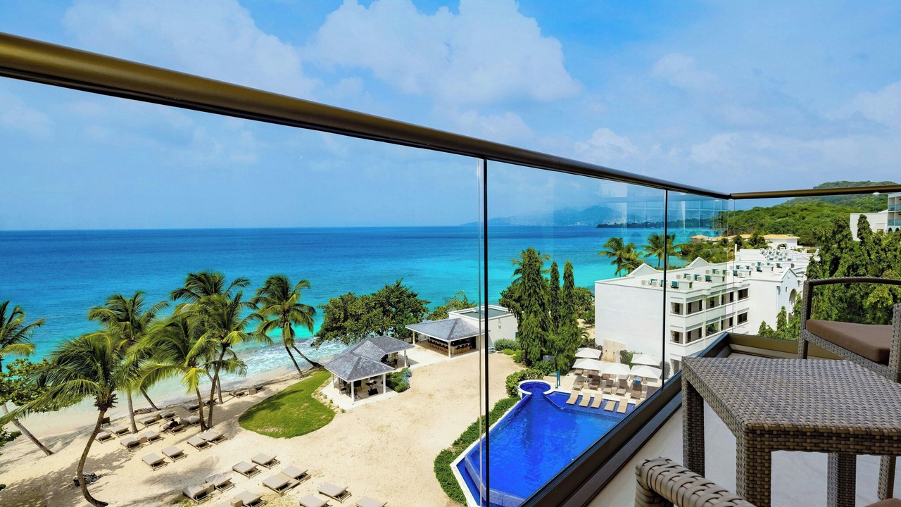 Photo of Bedroom in Morne Rouge