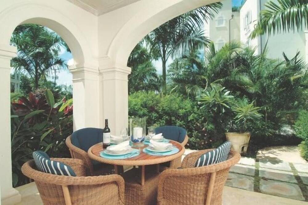 Photo of Patio Balcony in Speightstown