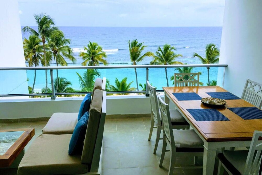 Photo of Patio Balcony in Juan Dolio - El Pueblo