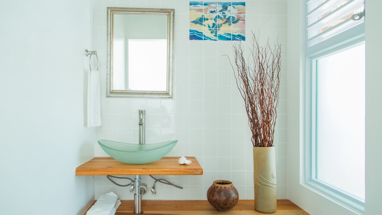 Photo of Bathroom in Treasure Beach