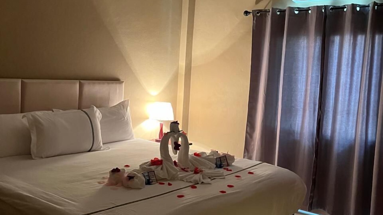 Photo of Bedroom in Caye Caulker