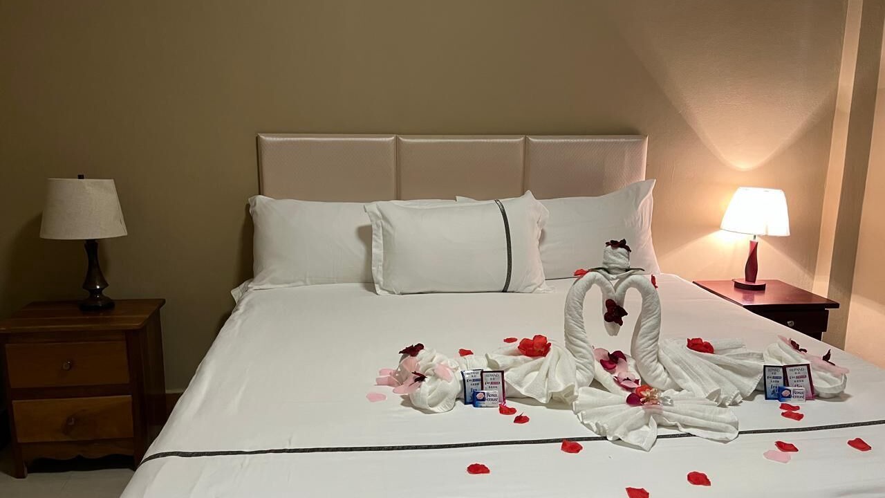 Photo of Bedroom in Caye Caulker