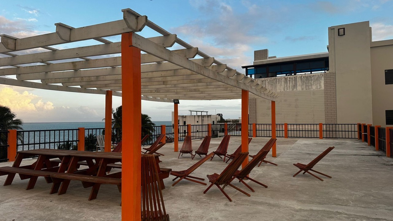 Photo of Patio Balcony in Caye Caulker