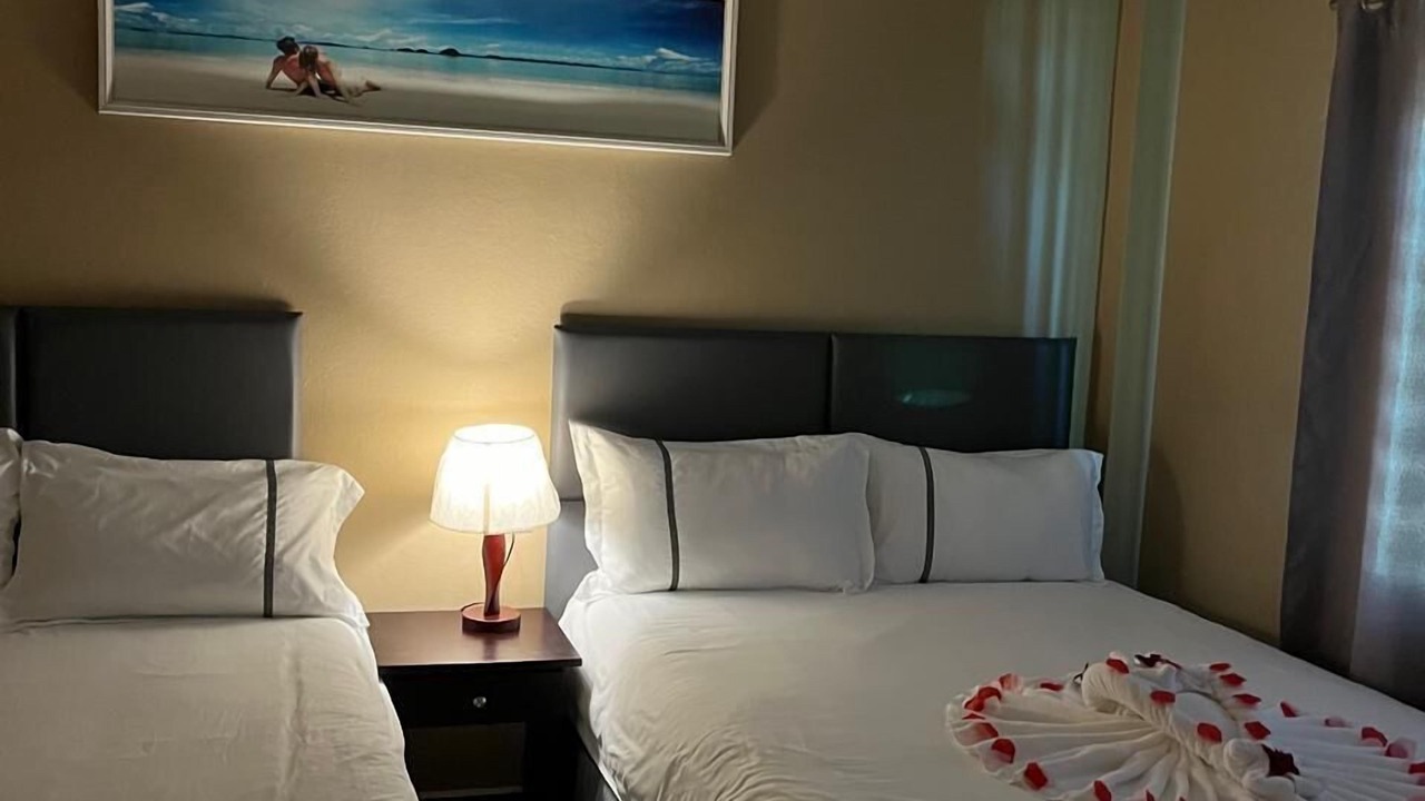 Photo of Bedroom in Caye Caulker