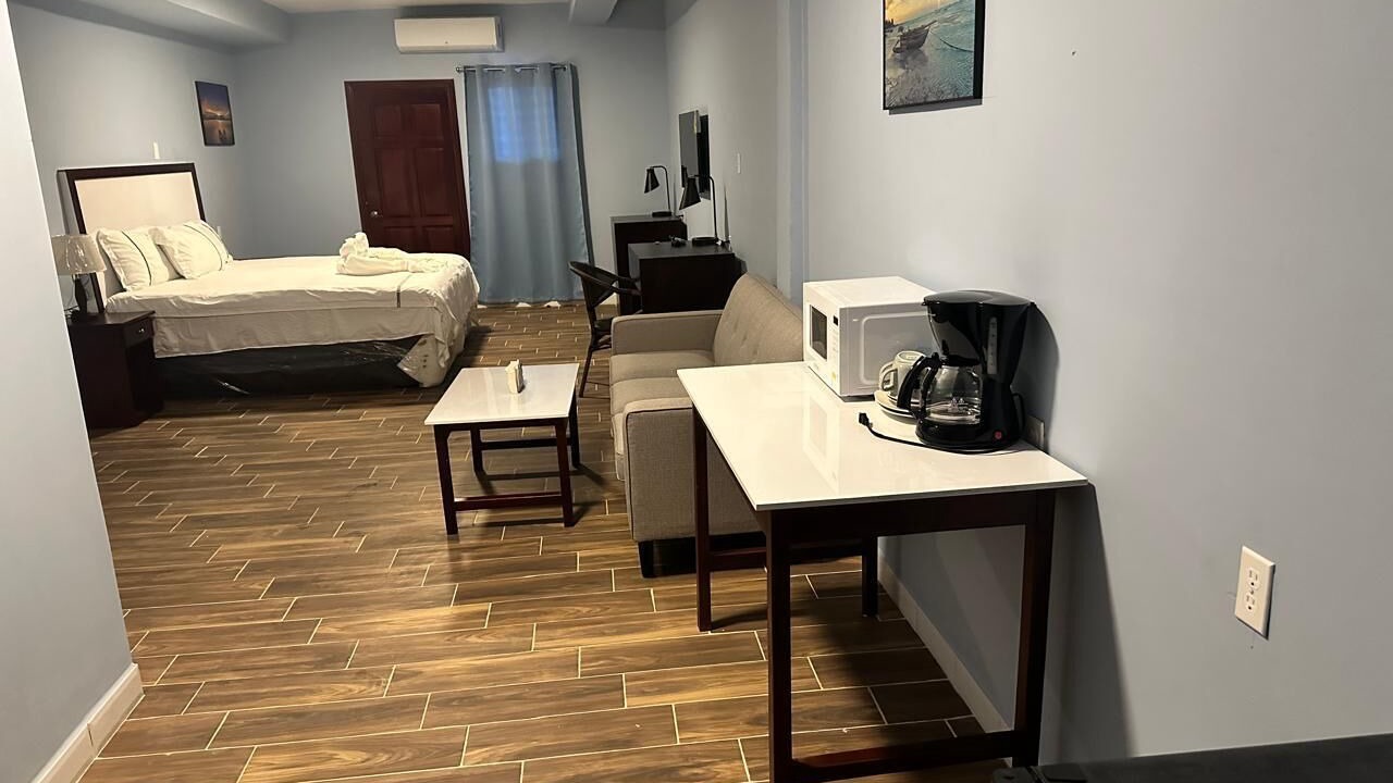 Photo of Bedroom in Caye Caulker