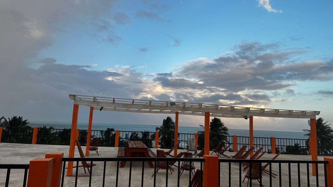 Photo of Patio Balcony in Caye Caulker