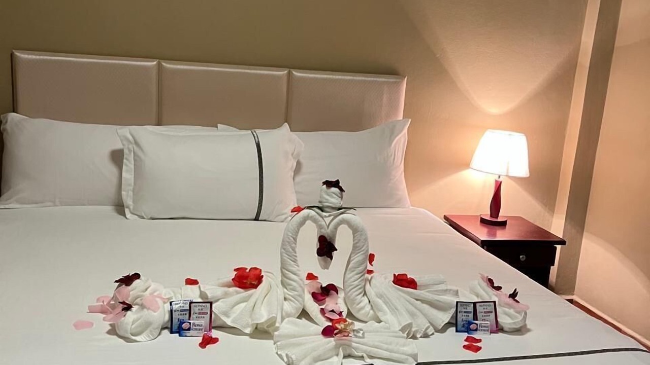 Photo of Bedroom in Caye Caulker
