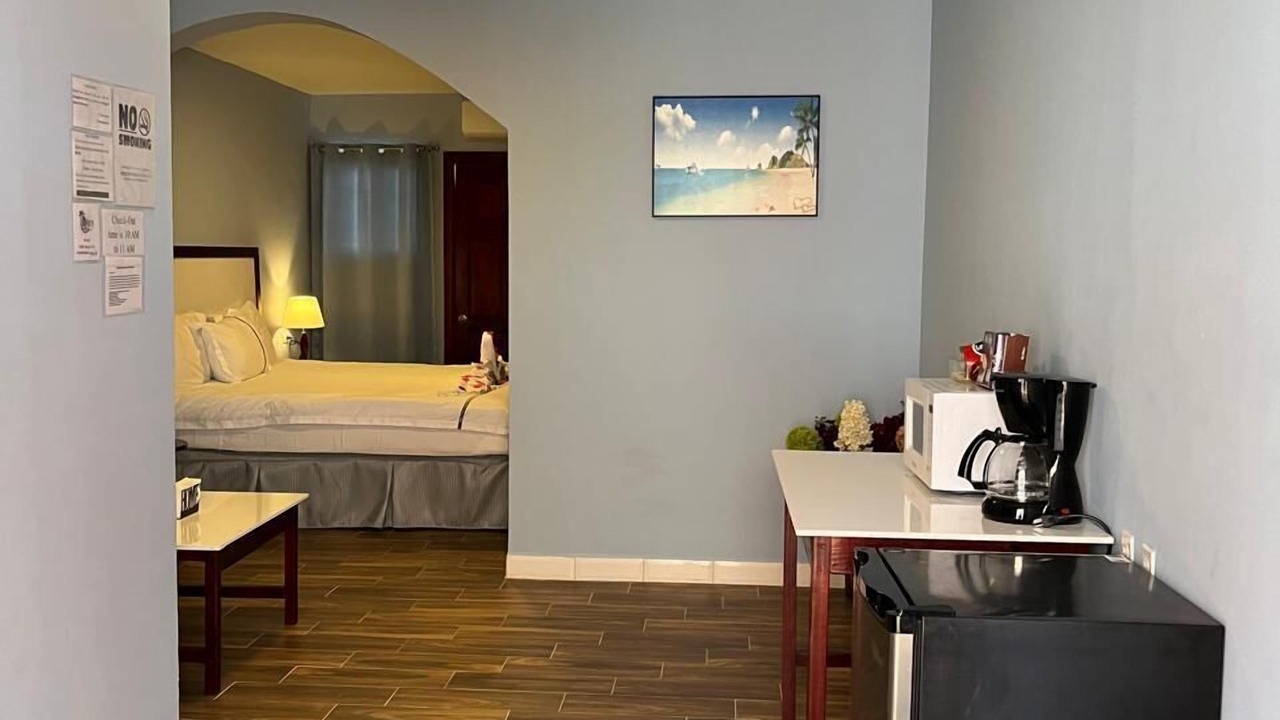 Photo of Bedroom in Caye Caulker