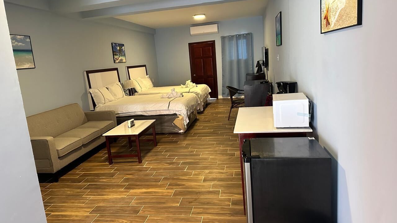 Photo of Bedroom in Caye Caulker