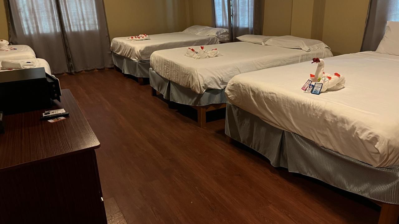 Photo of Bedroom in Caye Caulker