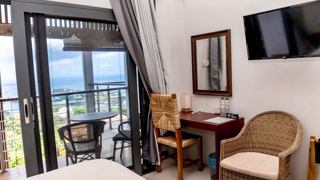 Photo of Patio Balcony in Castries