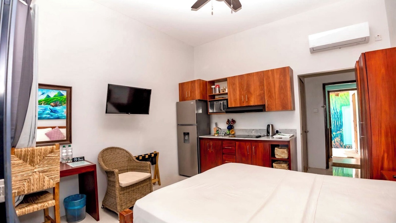 Photo of Bedroom in Castries
