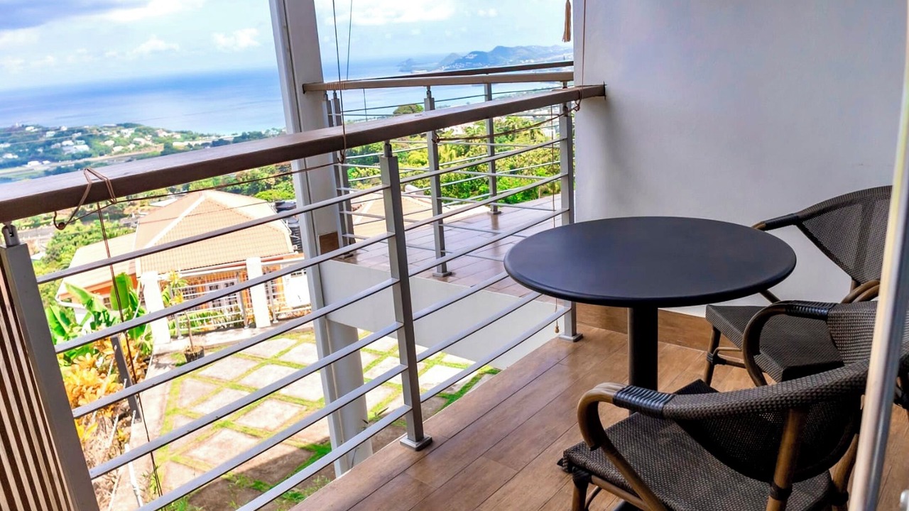 Photo of Patio Balcony in Castries