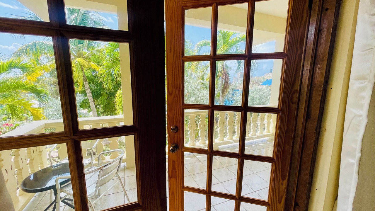 Photo of Bedroom in Mayreau Island