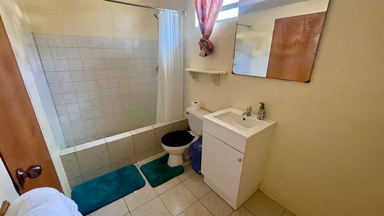 Photo of Bathroom in Mayreau Island