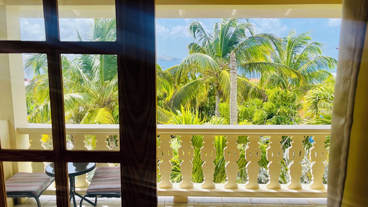 Photo of Bedroom in Mayreau Island