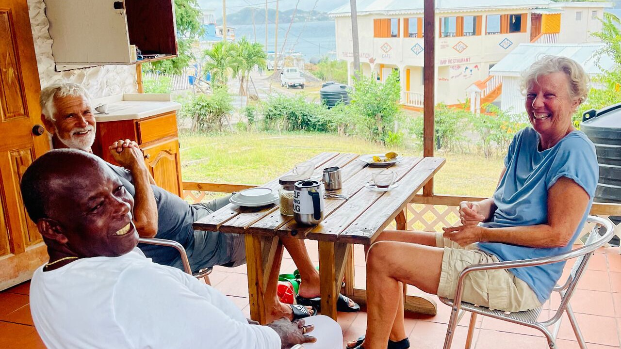 Photo of Outdoor in Mayreau Island