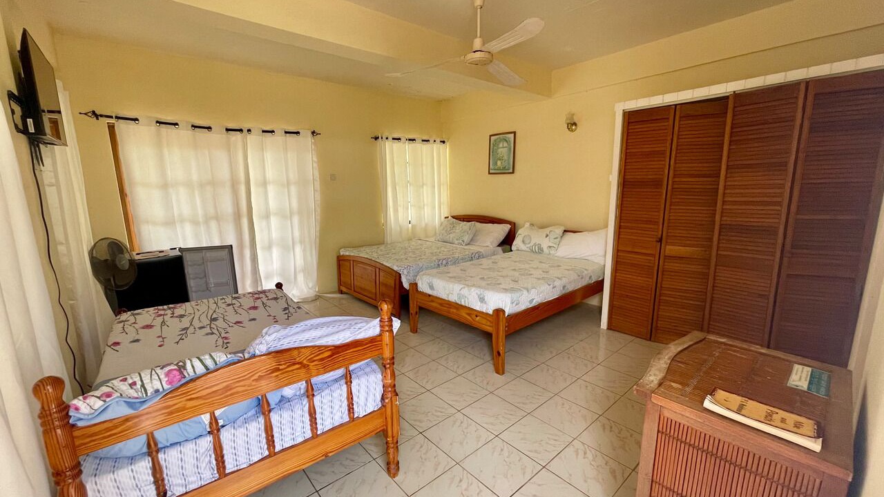 Photo of Bedroom in Mayreau Island