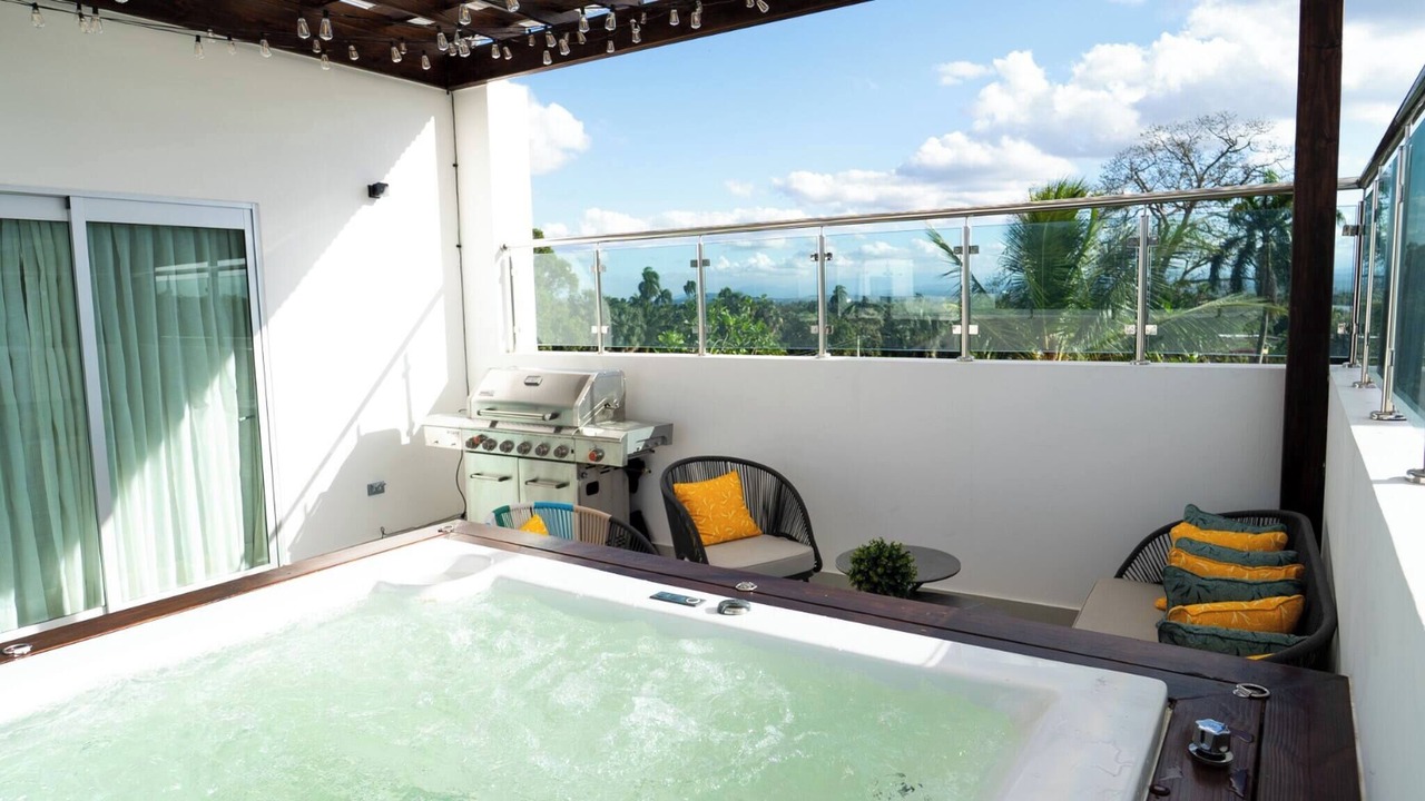 Photo of Patio Balcony in Santiago de los Caballeros