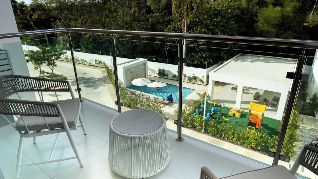 Photo of Patio Balcony in Santiago de los Caballeros