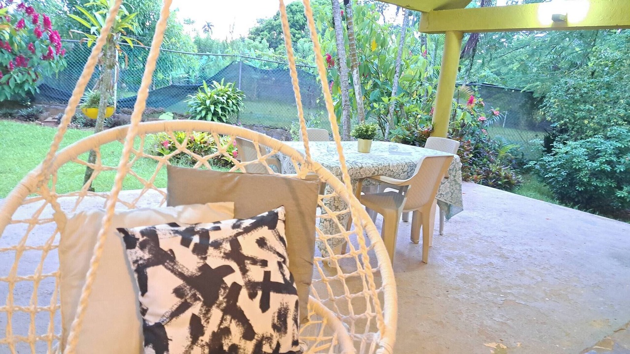 Photo of Patio Balcony in La Vega Province