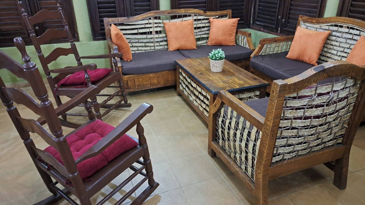 Photo of Patio Balcony in La Vega Province