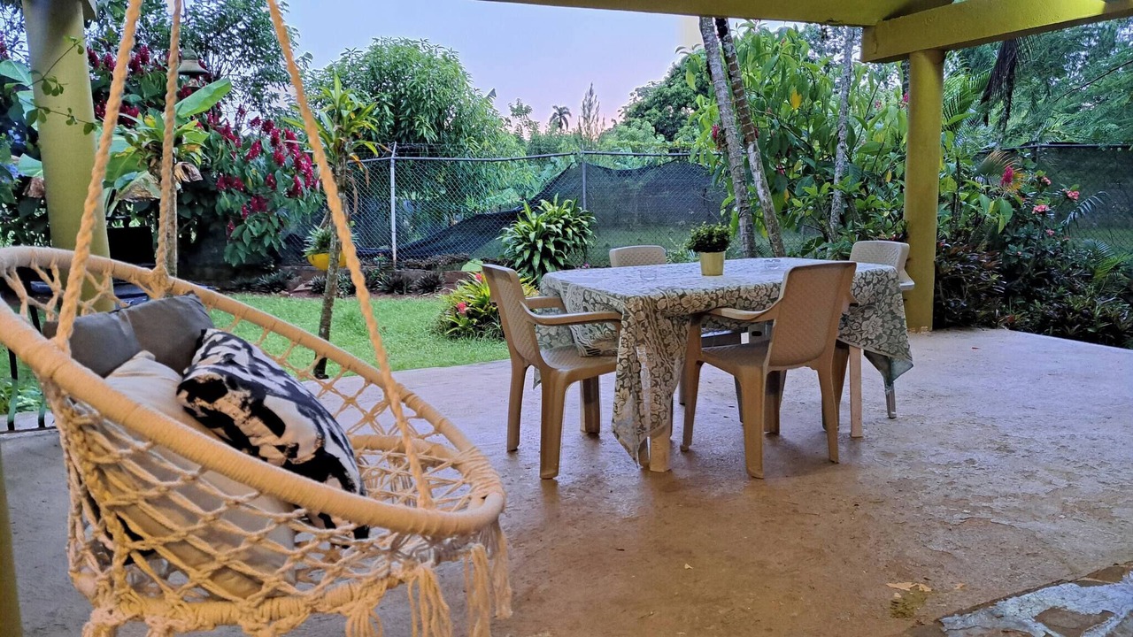 Photo of Patio Balcony in La Vega Province