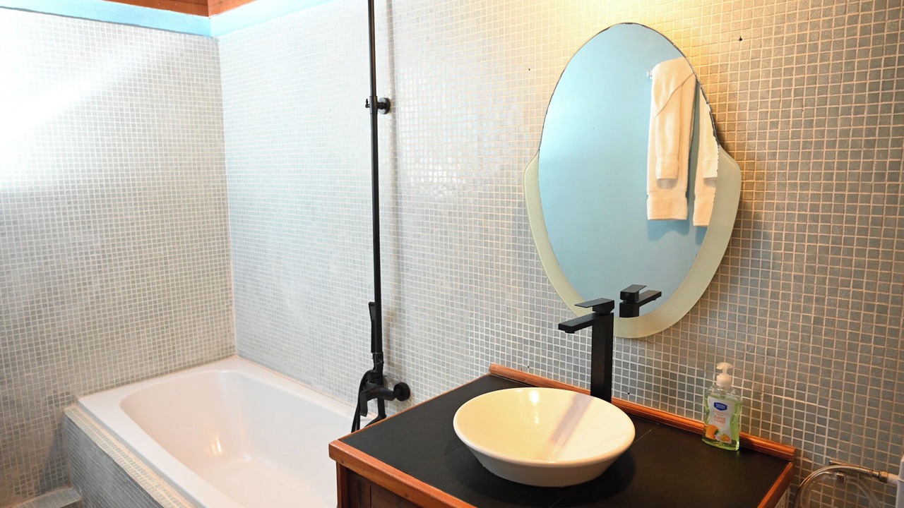 Photo of Bathroom in Palmiste