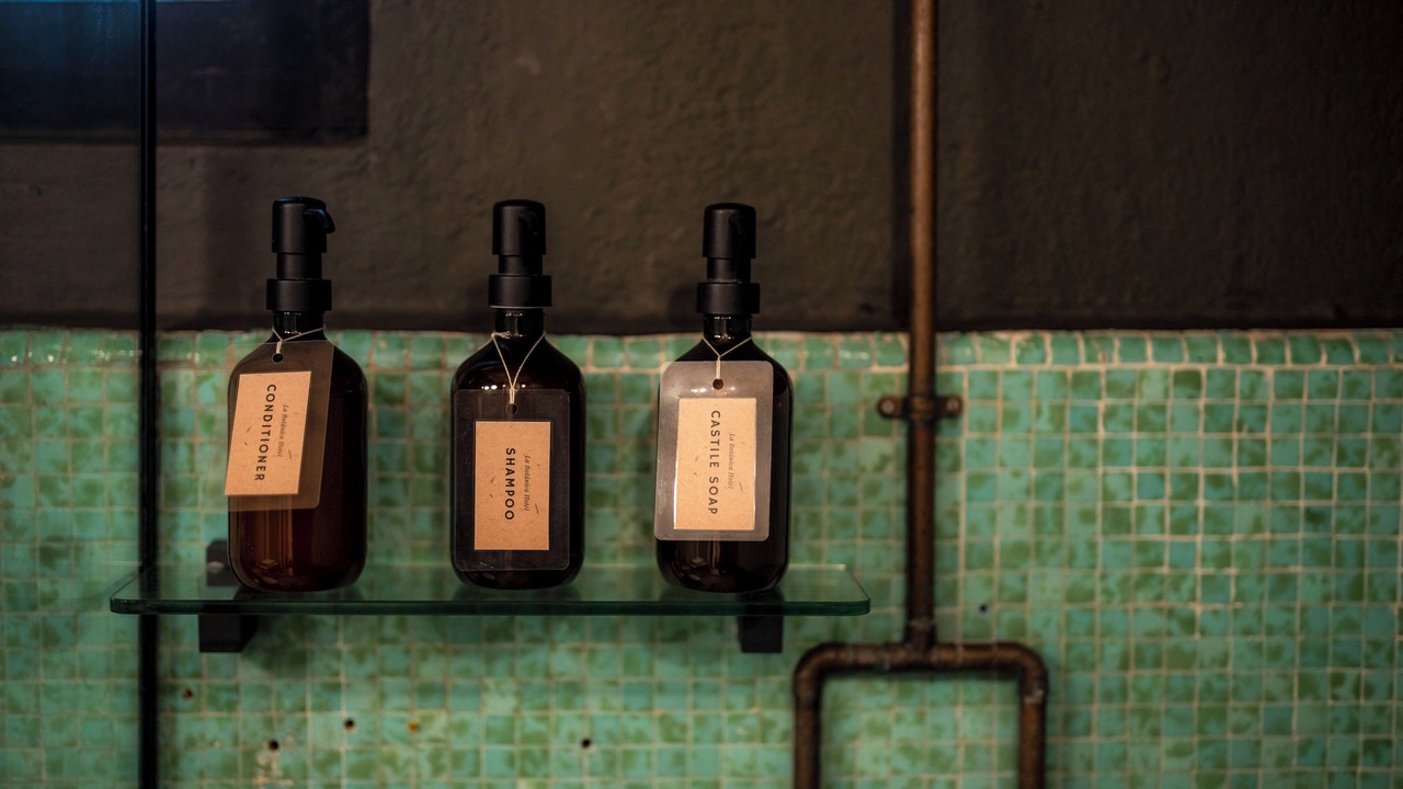 Photo of Bathroom in Parque