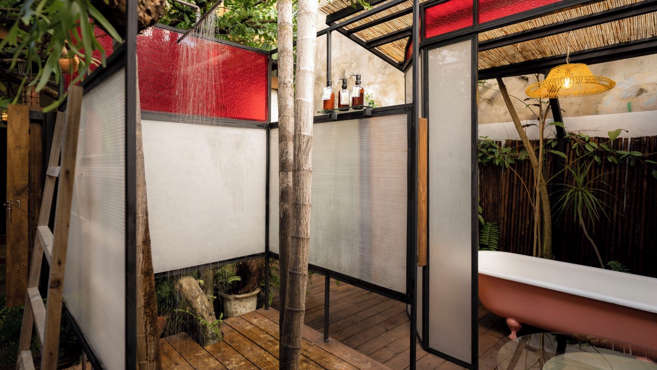 Photo of Bathroom in Parque