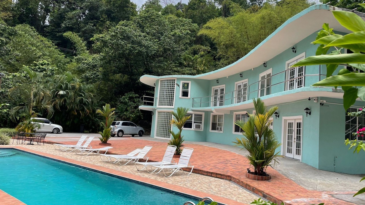 Photo of Outdoor in Soufriere Quarter