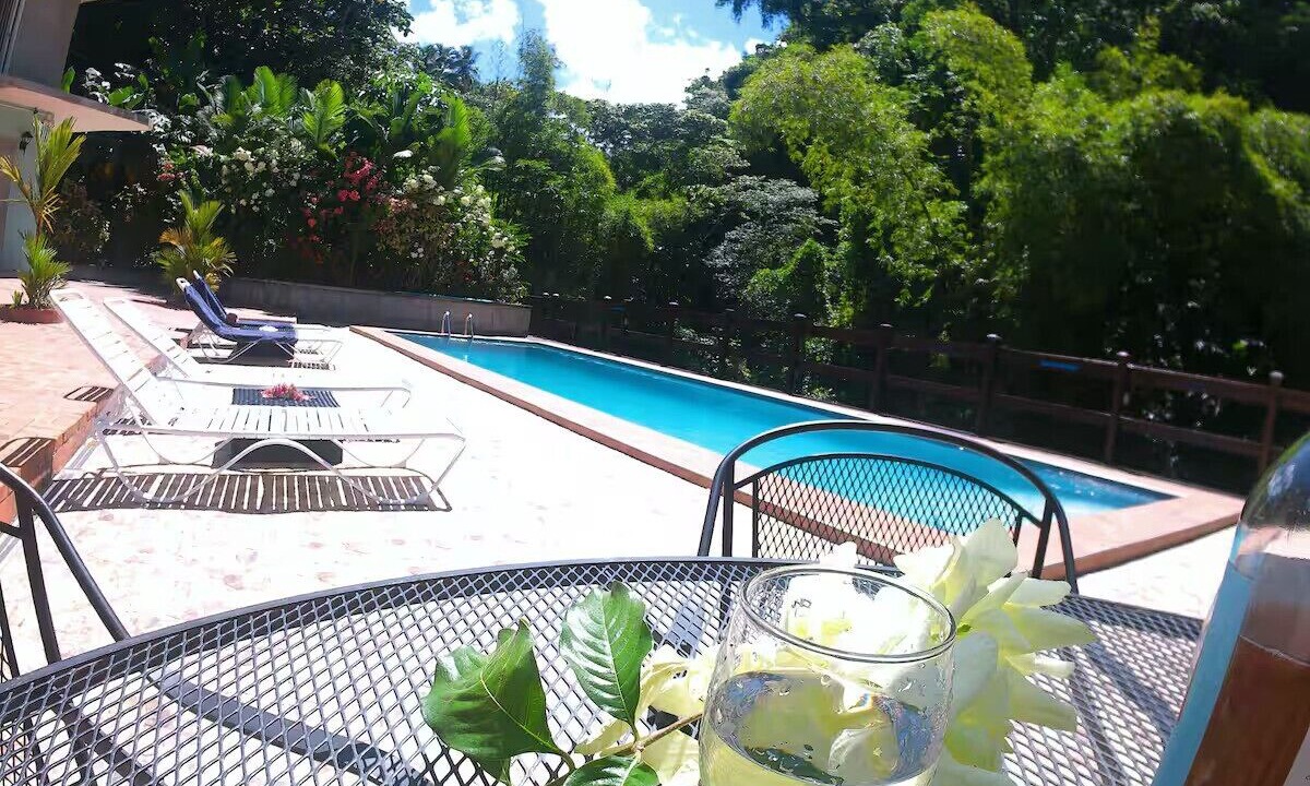 Photo of Outdoor in Soufriere Quarter
