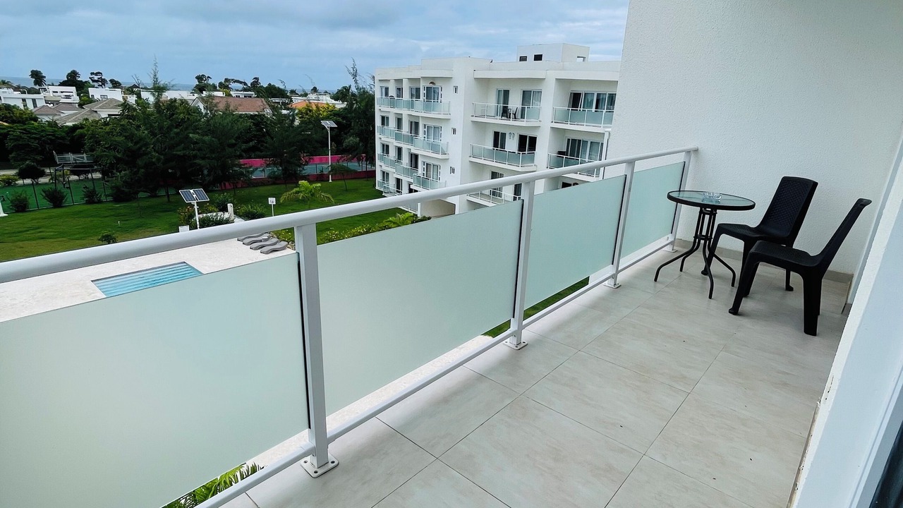 Photo of Patio Balcony in Sosua