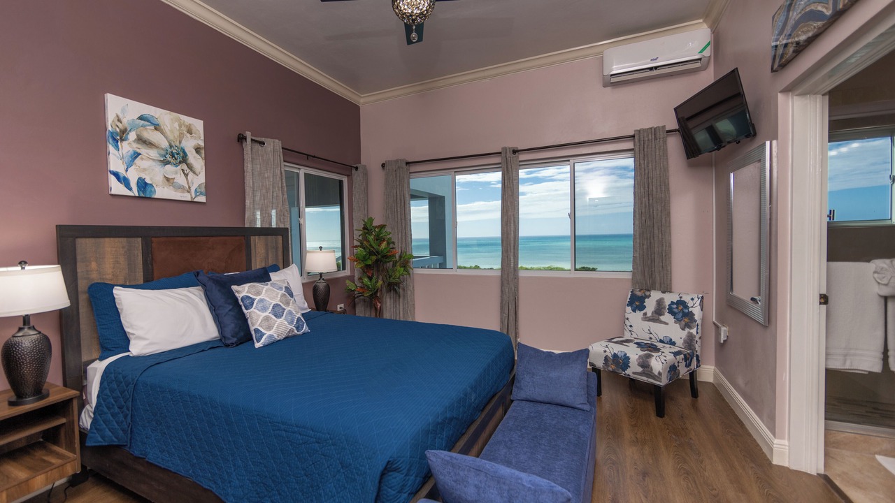 Photo of Bedroom in Treasure Beach