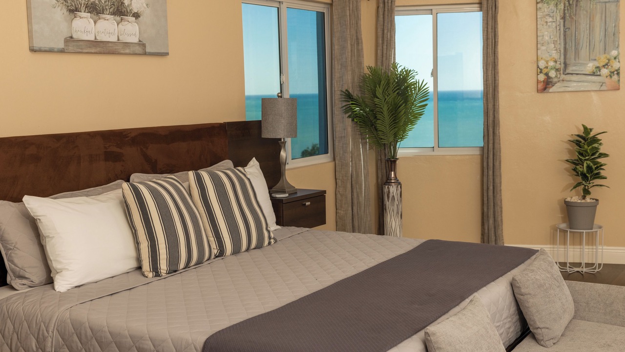 Photo of Patio Balcony in Treasure Beach