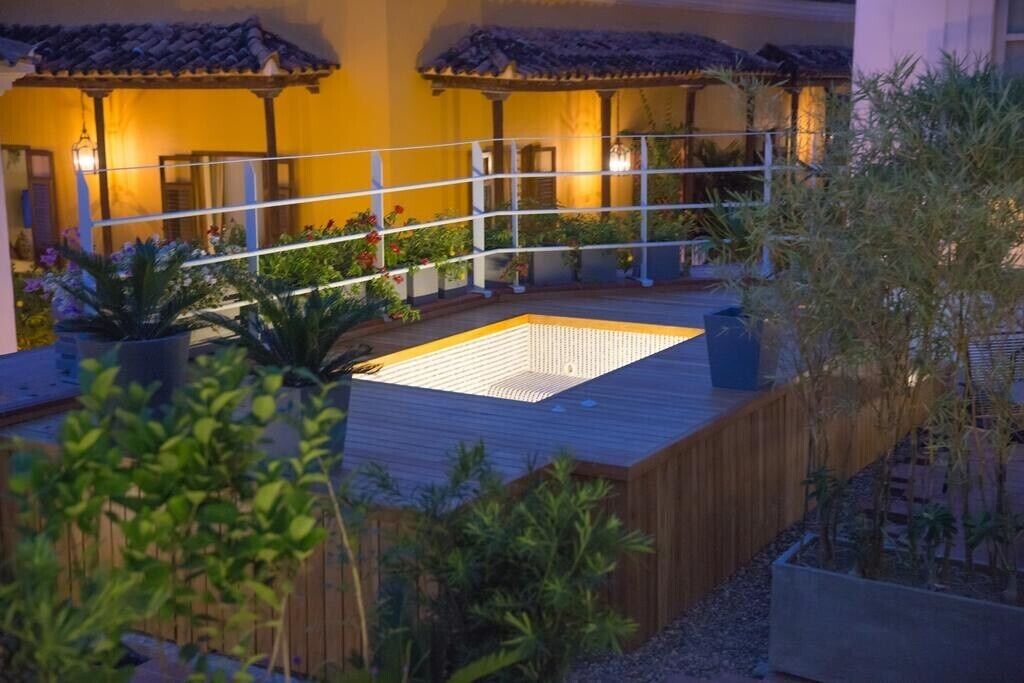 Photo of Patio Balcony in Ciudad Nueva