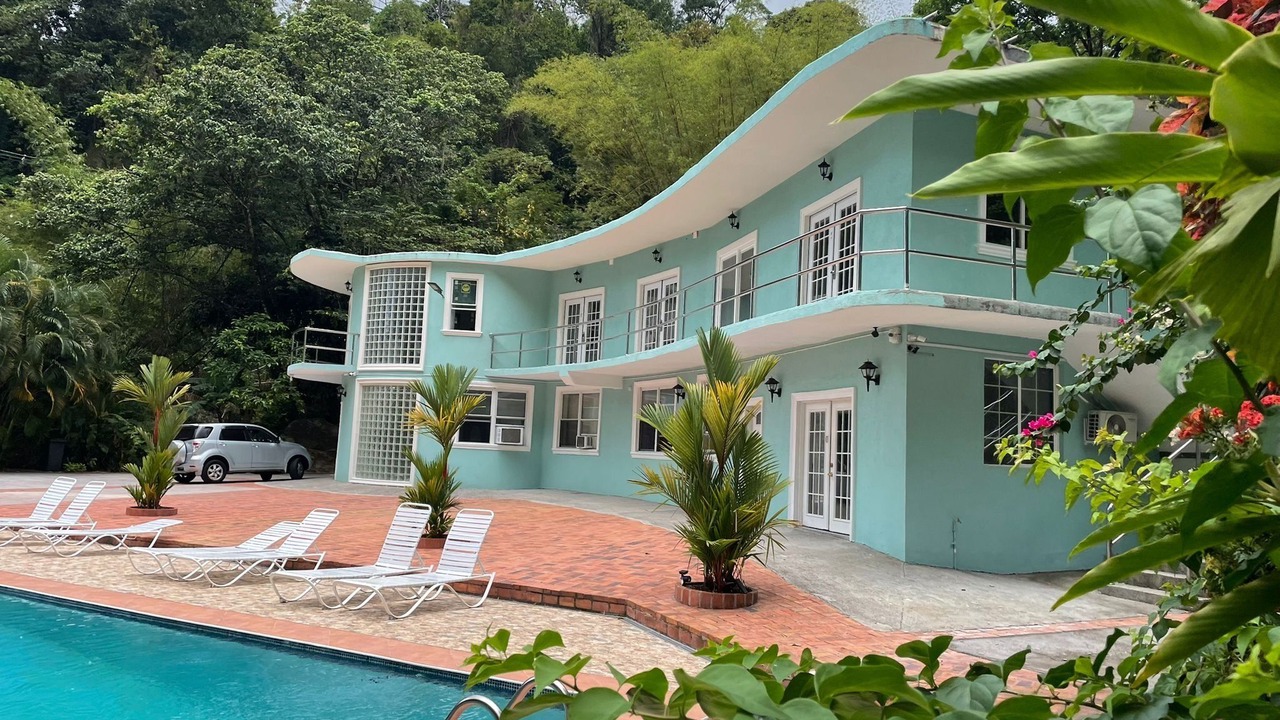 Photo of Outdoor in Soufriere Quarter